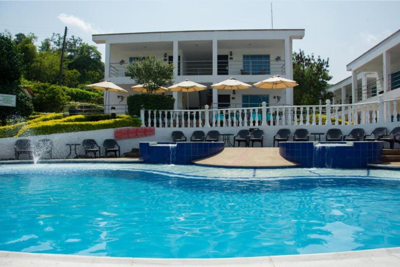 Villeta Boutique Hotel Spa Bagian luar foto