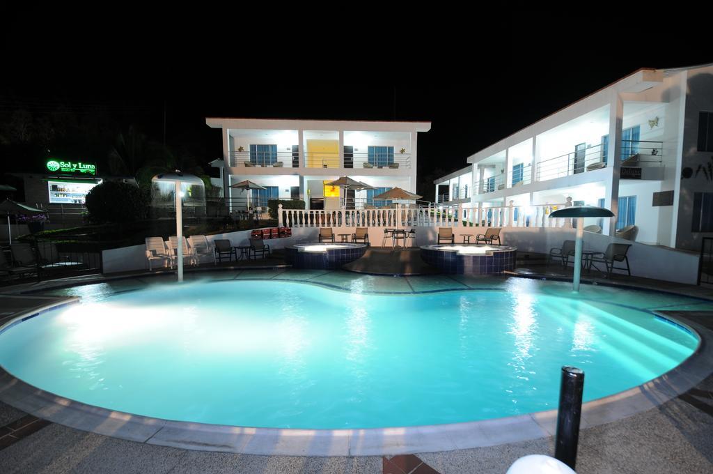 Villeta Boutique Hotel Spa Bagian luar foto
