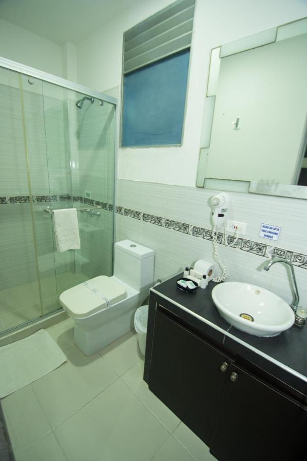 Villeta Boutique Hotel Spa Bagian luar foto